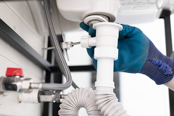 Reliable Leak Detection contractor in Danielson, CT by Masters Plumbing Service